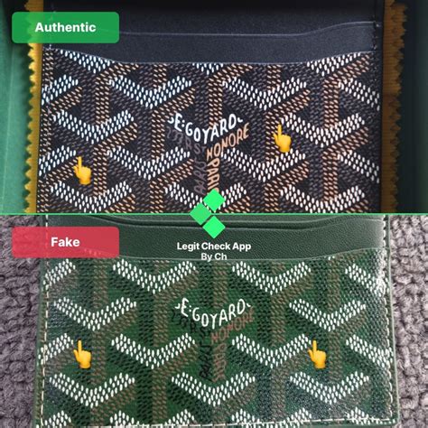 goyard st sulpice legit check|Your Goyard Saint Sulpice Legit Check Guide : r/FashionReps.